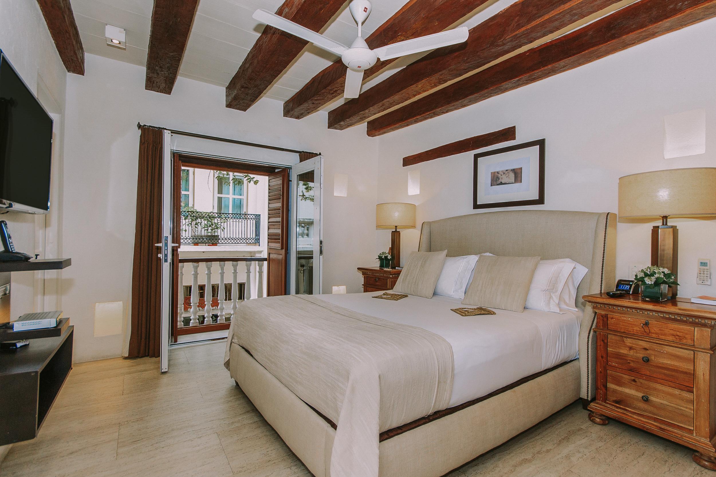Hotel Boutique Casa Del Coliseo Cartagena Bagian luar foto