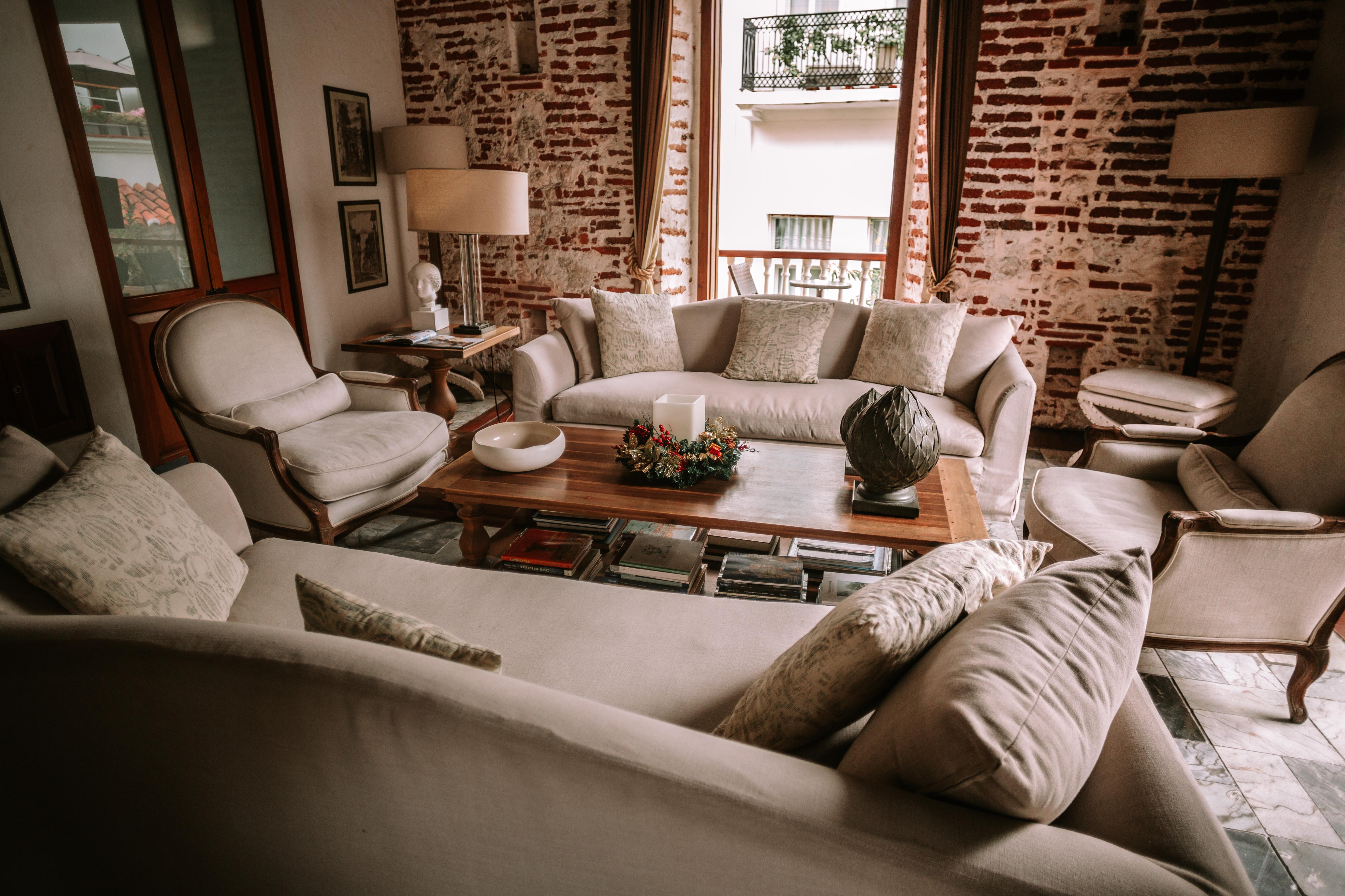 Hotel Boutique Casa Del Coliseo Cartagena Bagian luar foto
