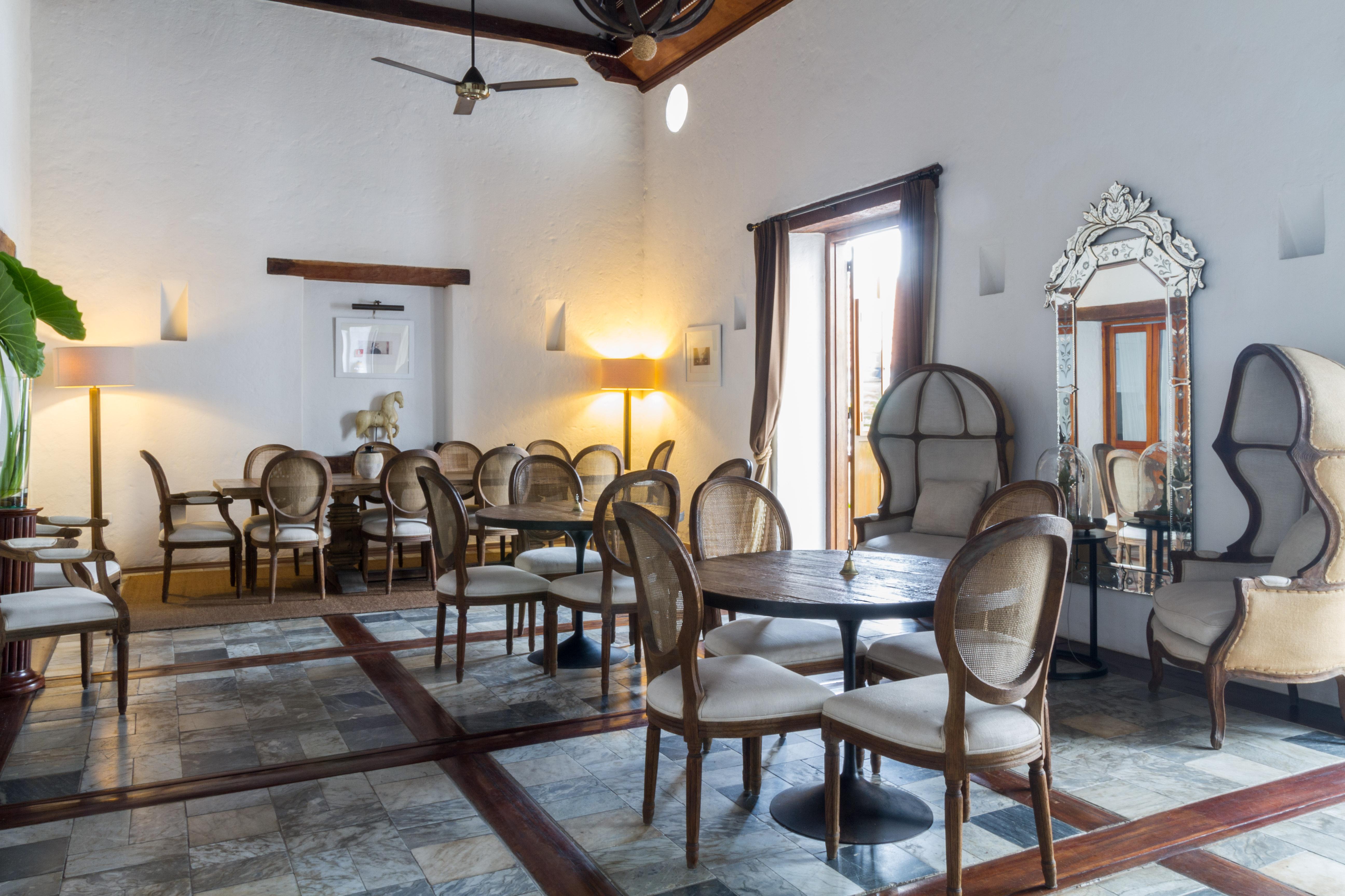 Hotel Boutique Casa Del Coliseo Cartagena Bagian luar foto