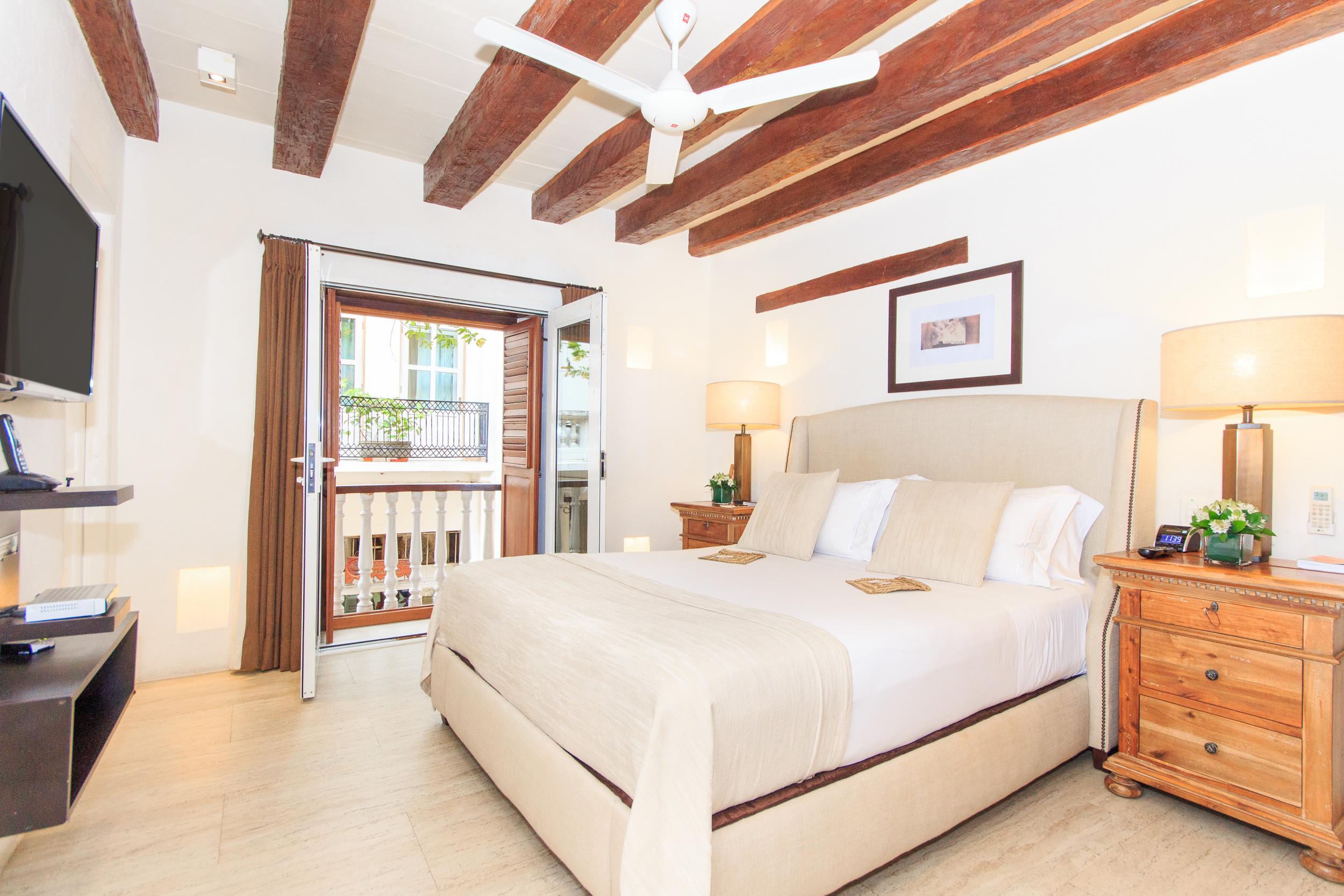 Hotel Boutique Casa Del Coliseo Cartagena Bagian luar foto