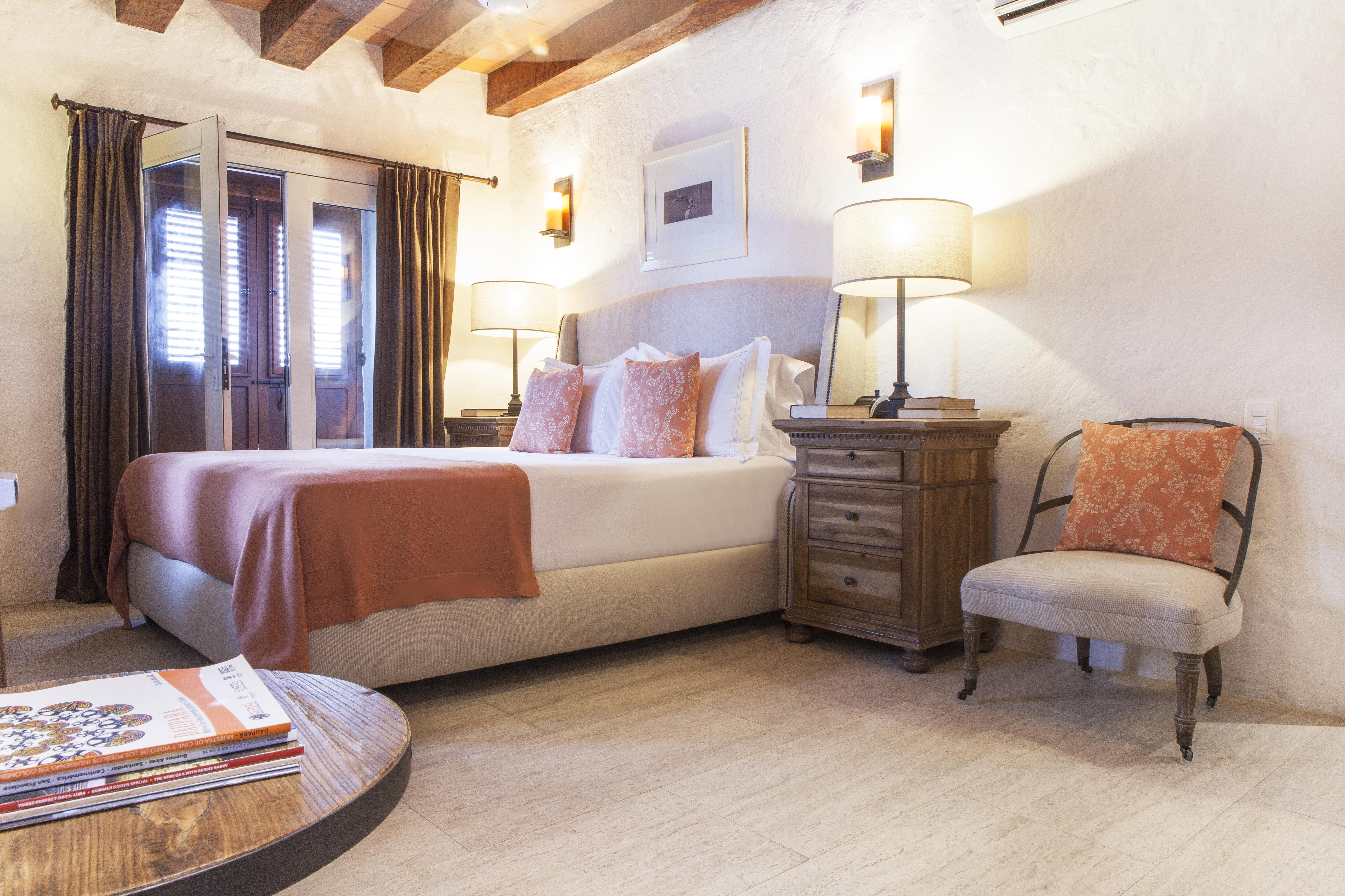 Hotel Boutique Casa Del Coliseo Cartagena Bagian luar foto