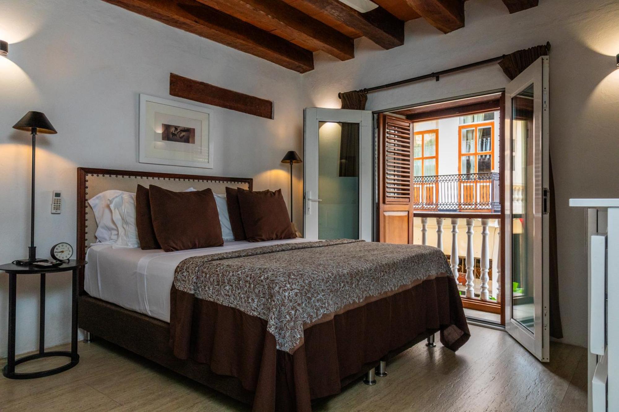Hotel Boutique Casa Del Coliseo Cartagena Bagian luar foto